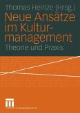 Neue Ansätze im Kulturmanagement (eBook, PDF)