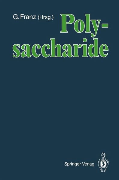 Polysaccharide (eBook, PDF) Polysaccharide (eBook, PDF)