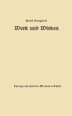Werk und Wirken (eBook, PDF)