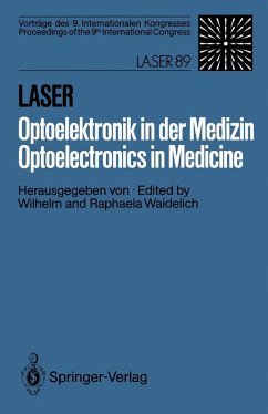 Laser/Optoelektronik in der Medizin / Laser/Optoelectronics in Medicine (eBook, PDF)