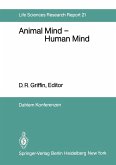Animal Mind - Human Mind (eBook, PDF)