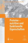 Proteine - nutritive und funktionelle Eigenschaften (eBook, PDF)