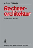 Rechnerarchitektur (eBook, PDF)