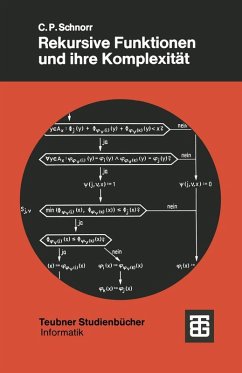 Rekursive Funktionen und ihre Komplexität (eBook, PDF) - Schnorr, Claus Peter