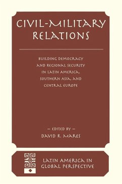 Civil-military Relations (eBook, PDF) - R Mares, David