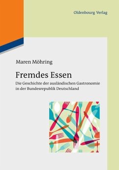 Fremdes Essen (eBook, PDF) - Möhring, Maren