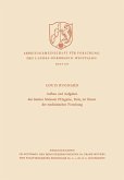 Aufbau und Aufgaben des Institut National d'Hygiène, Paris, im Dienst der medizinischen Forschung (eBook, PDF)