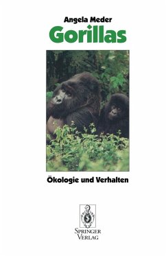 Gorillas (eBook, PDF) - Meder, Angela