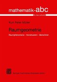 Raumgeometrie (eBook, PDF)