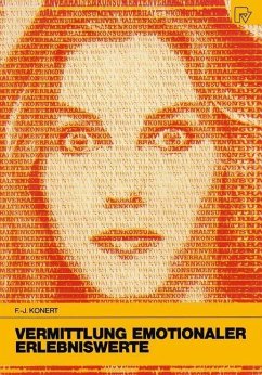 Cover Vermittlung emotionaler Erlebniswerte (eBook, PDF)