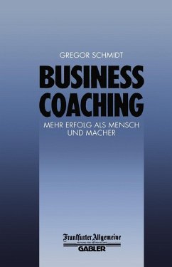 Cover Business Coaching (eBook, PDF)