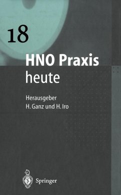 HNO Praxis heute (eBook, PDF)