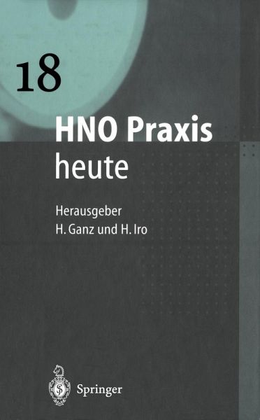 HNO Praxis heute (eBook, PDF)
