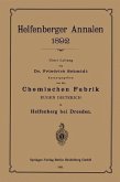 Chemischen Fabrik (eBook, PDF)