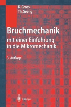 Cover Bruchmechanik (eBook, PDF)