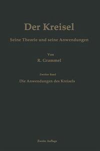 Cover Der Kreisel Seine Theorie und seine Anwendungen (eBook, PDF)