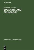 Speaking and Semiology (eBook, PDF)