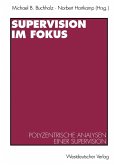 Supervision im Fokus (eBook, PDF)
