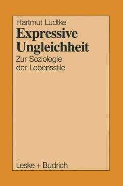 Cover Expressive Ungleichheit (eBook, PDF)