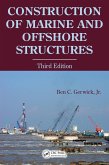Construction of Marine and Offshore Structures (eBook, PDF)