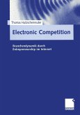 Electronic Competition (eBook, PDF)