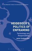 Heidegger's Politics of Enframing (eBook, PDF)