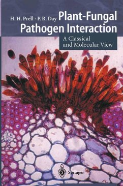 Cover Plant-Fungal Pathogen Interaction (eBook, PDF)
