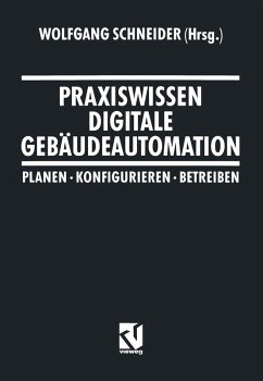 Cover Praxiswissen Digitale Gebäudeautomation (eBook, PDF)