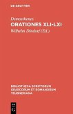 Orationes XLI-LXI (eBook, PDF)