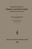 Repetitorium der Hygiene und Bakteriologie in Frage und Antwort (eBook, PDF)