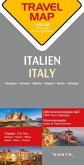 KUNTH TRAVELMAP Italien 1:800.000 KUNTH TRAVELMAP Italien 1:800.000