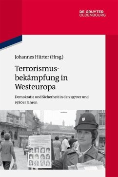 Terrorismusbekämpfung in Westeuropa (eBook, PDF)