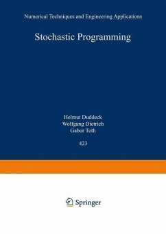 Stochastic Programming (eBook, PDF)