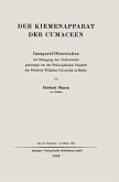 Der Kiemenapparat der Cumaceen (eBook, PDF)