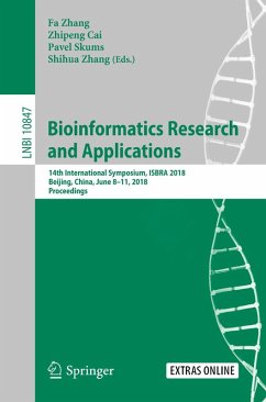 Cover Bioinformatics Research and Applications (eBook, PDF)