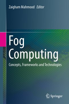 Fog Computing (eBook, PDF)