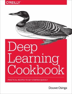 Deep Learning Cookbook (eBook, ePUB) - Osinga, Douwe