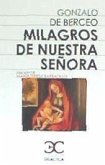 MILAGROS DE NUESTRA SEÑORA