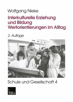 Cover Interkulturelle Erziehung und Bildung (eBook, PDF)