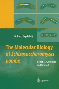 Cover The Molecular Biology of Schizosaccharomyces pombe (eBook, PDF)