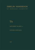 Th Thorium (eBook, PDF)
