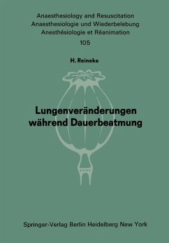 Cover Lungenveränderungen während Dauerbeatmung (eBook, PDF)