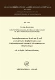 Formänderungen und Bruch von Schluff unter schmalen Streifenfundamenten (eBook, PDF)