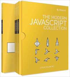 Cover Modern JavaScript Collection (eBook, ePUB)