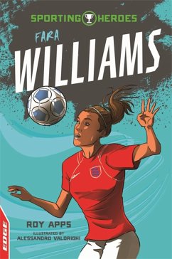 Edge: Sporting Heroes: Fara Williams - Apps, Roy