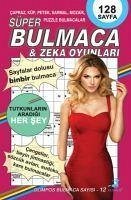 Süper Bulmaca ve Zeka Oyunlari - 12 - Kodamanoglu, Celal