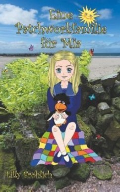 Cover Eine Patchworkfamilie für Mia