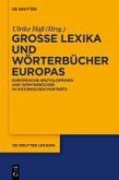 Große Lexika und Wörterbücher Europas (eBook, PDF)