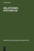 Relationes Historicae (eBook, PDF)