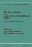 Mathematische und naturwissenschaftliche Tafeln (eBook, PDF)